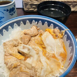 189428238 - 親子丼並盛 1,000円