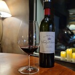 レストラン ナズ - Funky Château Sangiovese Rosé2020