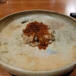 レストラン ナズ - ポルチーニ イクラのリゾット