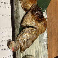 のどぐろ専門 銀座 中俣 - 