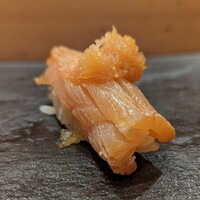 まんてん鮨 日比谷オクロジ店 - 鰤