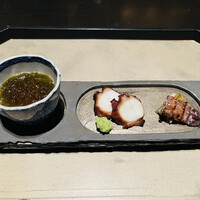 日本料理 「風花」 コンラッド東京 - 