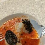 フランス料理 イイザカ - 