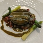 フランス料理 イイザカ - 