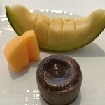 フランス料理 イイザカ - 