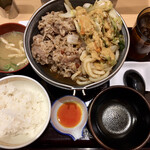 すき家 - 料理写真: