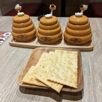 ハチミツとチーズ BEEHOUSE - 