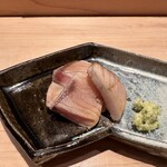 Sushi Mitsukawa Roppongi Hiruzuten - 