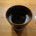 Oosakaya - 熱いお茶