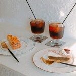 を菓子と。 Coffee and Bake - 