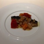 フランス料理 ル・クール - 5/11  冷前菜　イワシのエスカベッシュ！！