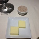 フランス料理 ル・クール - 5/11  定番のポークリェット＆バター