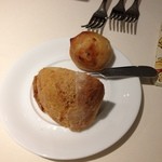 フランス料理 ル・クール - 5/11  美味しいパンたち♡