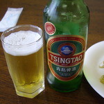 桃仙 - 青島ビール