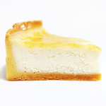 ケントハウス - カマンベールチーズの断面。'13 4月下旬