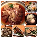 十八番 - ここの料理は 何を食べても ハズレなし！
      オーナーをはじめ スタッフ全員 良い感じです