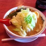 Ramen Kagetsu Arashi - ニンニクげんこつラーメン