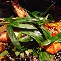 柚子屋旅館・一心居 - 焼き筍☆
                
                お次は、焼き筍！