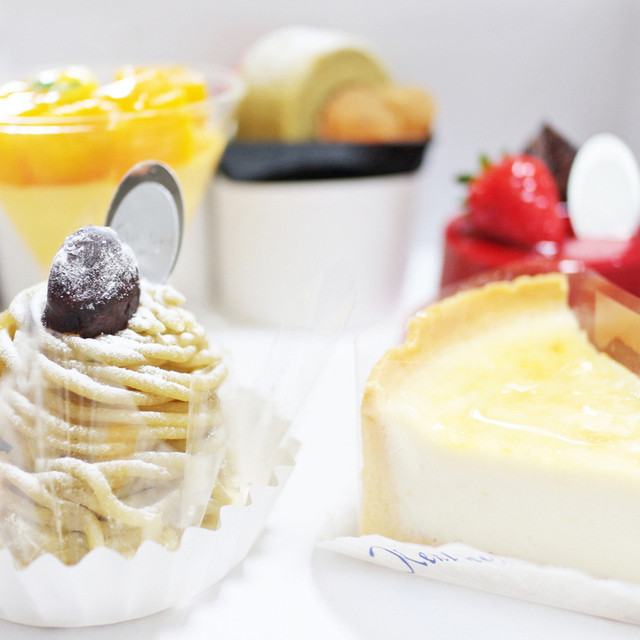 ケントハウス 本店 今里 大阪メトロ ケーキ 食べログ
