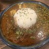 Boom boom spice curry - 