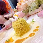 HAUTE COUTURE・CAFE - 