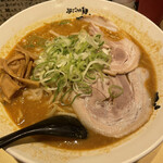 超ごってり麺 ごっつ - 