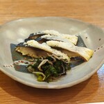 Yuishoku Ikawa - 鯖　熟れ寿司