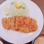 とんかつ 大國 - 