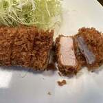 とんかつ 大國 - 