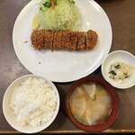 とんかつ 大國 - 