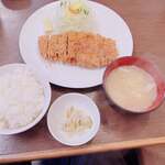 とんかつ 大國 - 