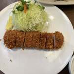 とんかつ 大國 - 