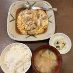 とんかつ 大國 - 