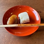 千松しま - 【無花果と饅頭】◎2022/10