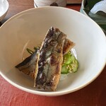 千松しま - 【秋刀魚飯蒸し】◎2022/10