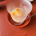 千松しま - 【梨と柿のすりながし】◎2022/10