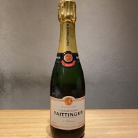 テタンジェ ブリュット レゼルヴ(ハーフ)