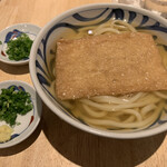 讃岐うどん 麦福  - 