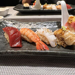 Sushi Sushidome - 