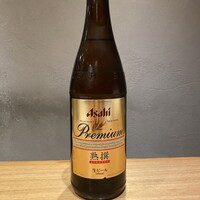 アサヒ熟撰