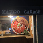 MAGURO GARAGE - 