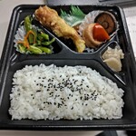 本家かまどや - 料理写真:ぶりの照り焼き弁当
