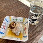 Isaribi - サザエのつぼ焼き 小 300円
