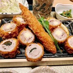 Tonkatsu Keiwai Kei - 