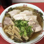 中華そば 竹千代 - 