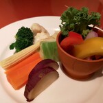 トラットリア プリモ - 