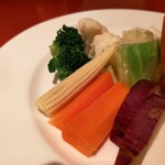 トラットリア プリモ - 