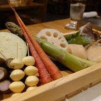 てんぷら山の上 Ginza - 