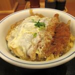 かつや - カツ丼 竹(759円)