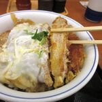 Katsuya - カツ丼 竹(759円)